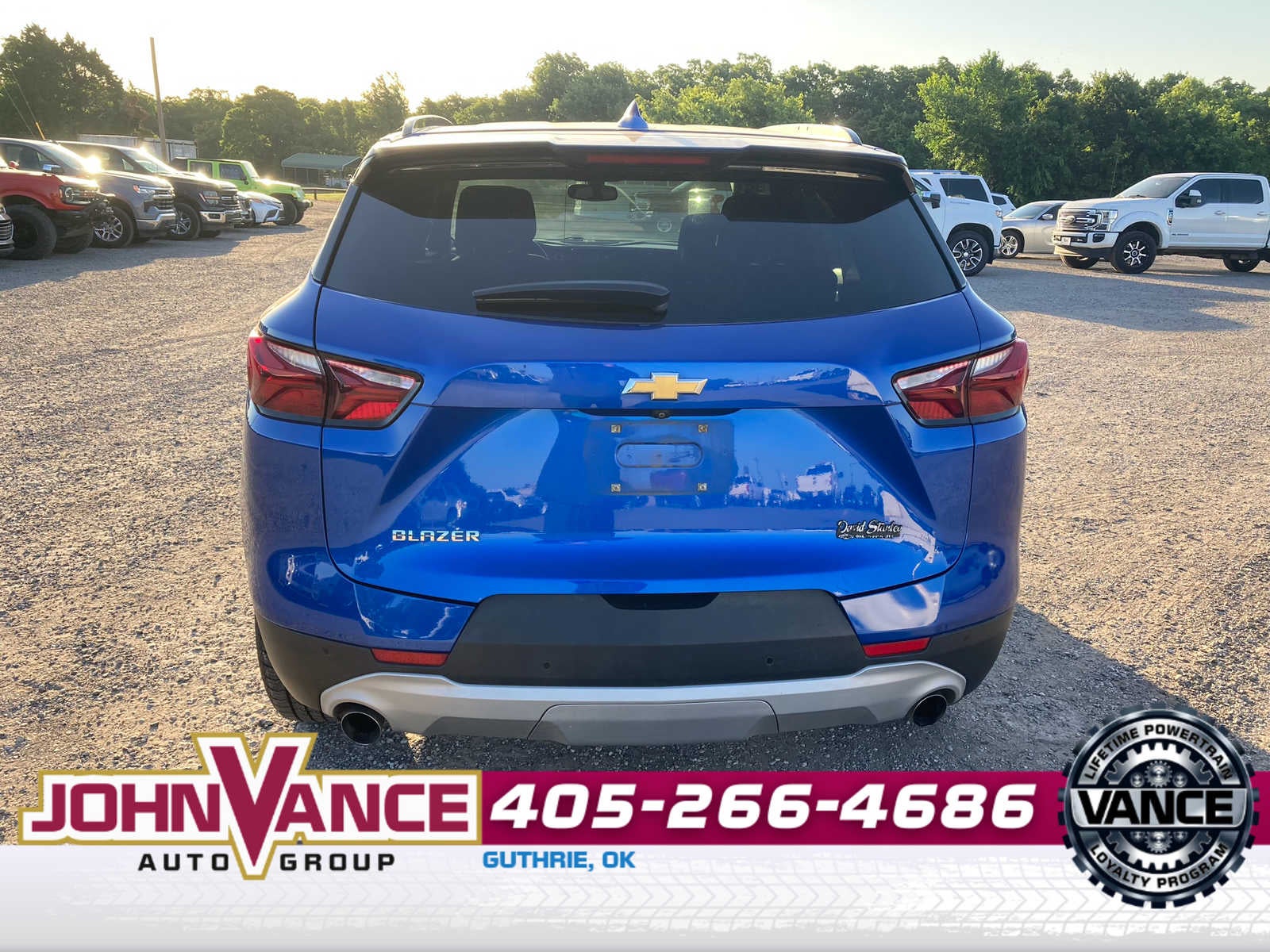 2019 Chevrolet Blazer FWD 4dr