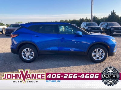 2019 Chevrolet Blazer FWD 4dr