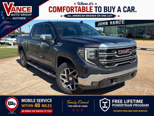 2022 GMC Sierra 1500 SLT