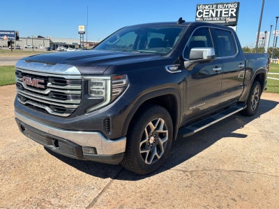 2022 GMC Sierra 1500 SLT