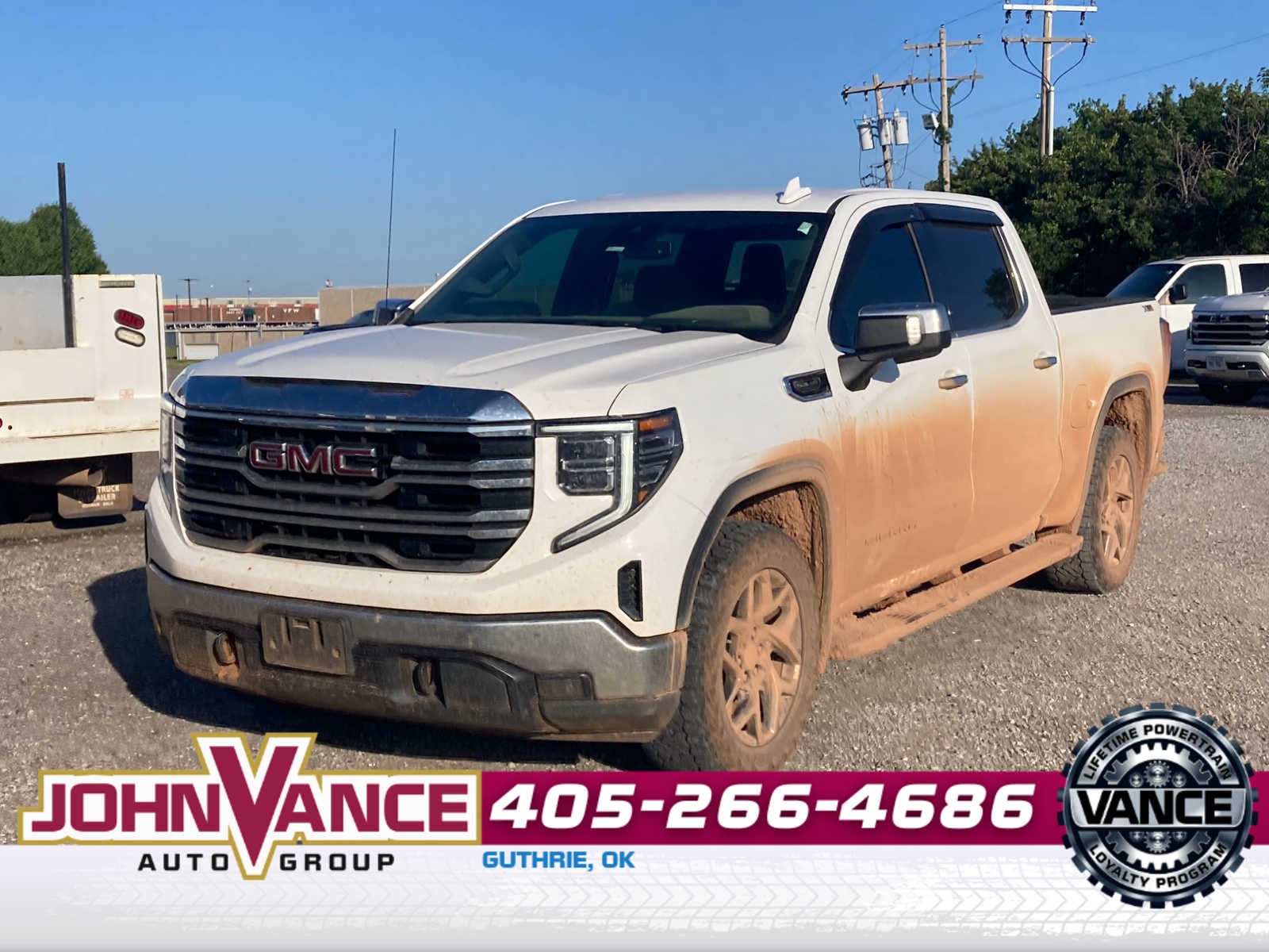 2023 GMC Sierra 1500 SLT