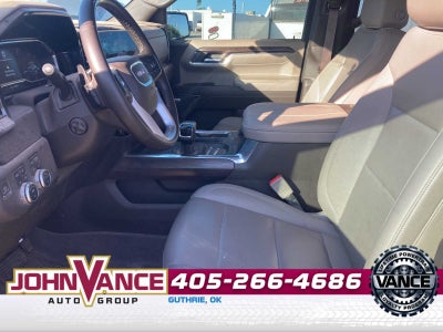2023 GMC Sierra 1500 SLT