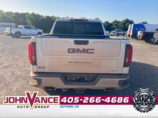 2023 GMC Sierra 1500 SLT