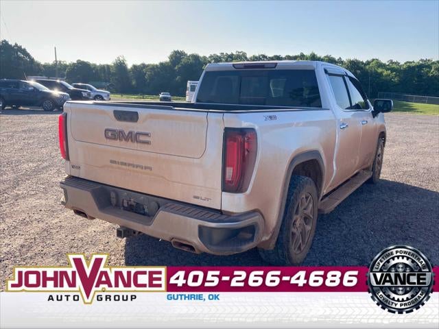 2023 GMC Sierra 1500 SLT