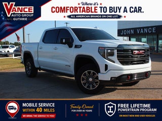 2024 GMC Sierra 1500 AT4