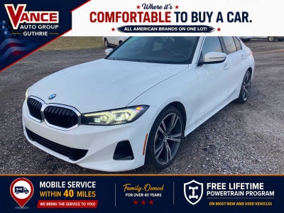 2024 BMW 330i 330i