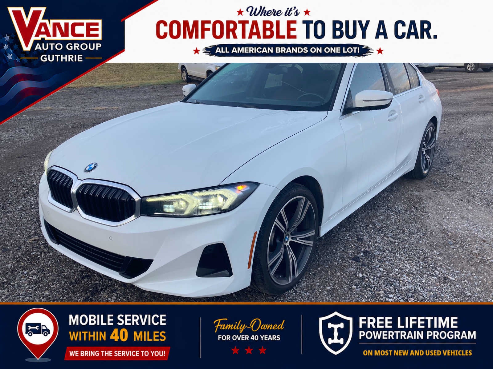 2024 BMW 330i 330i