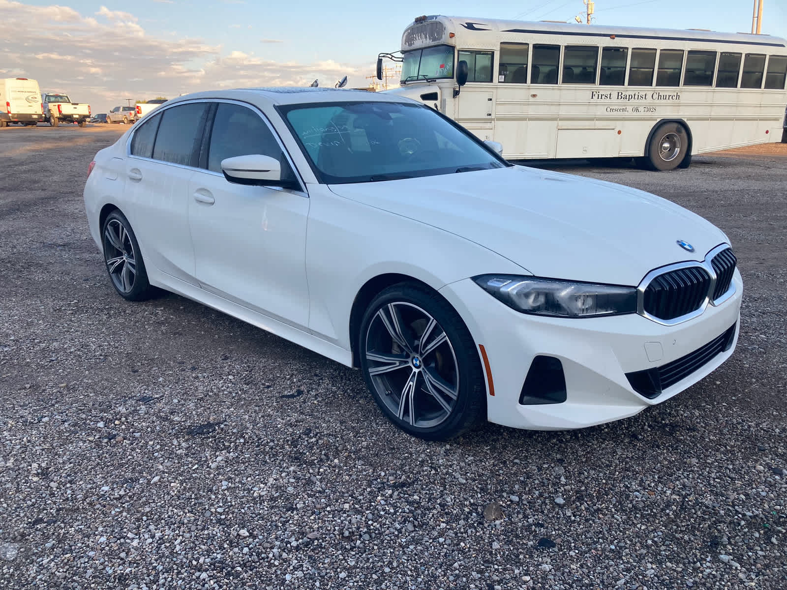 2024 BMW 330i 330i