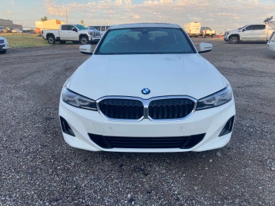 2024 BMW 330i 330i
