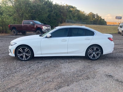 2024 BMW 330i 330i