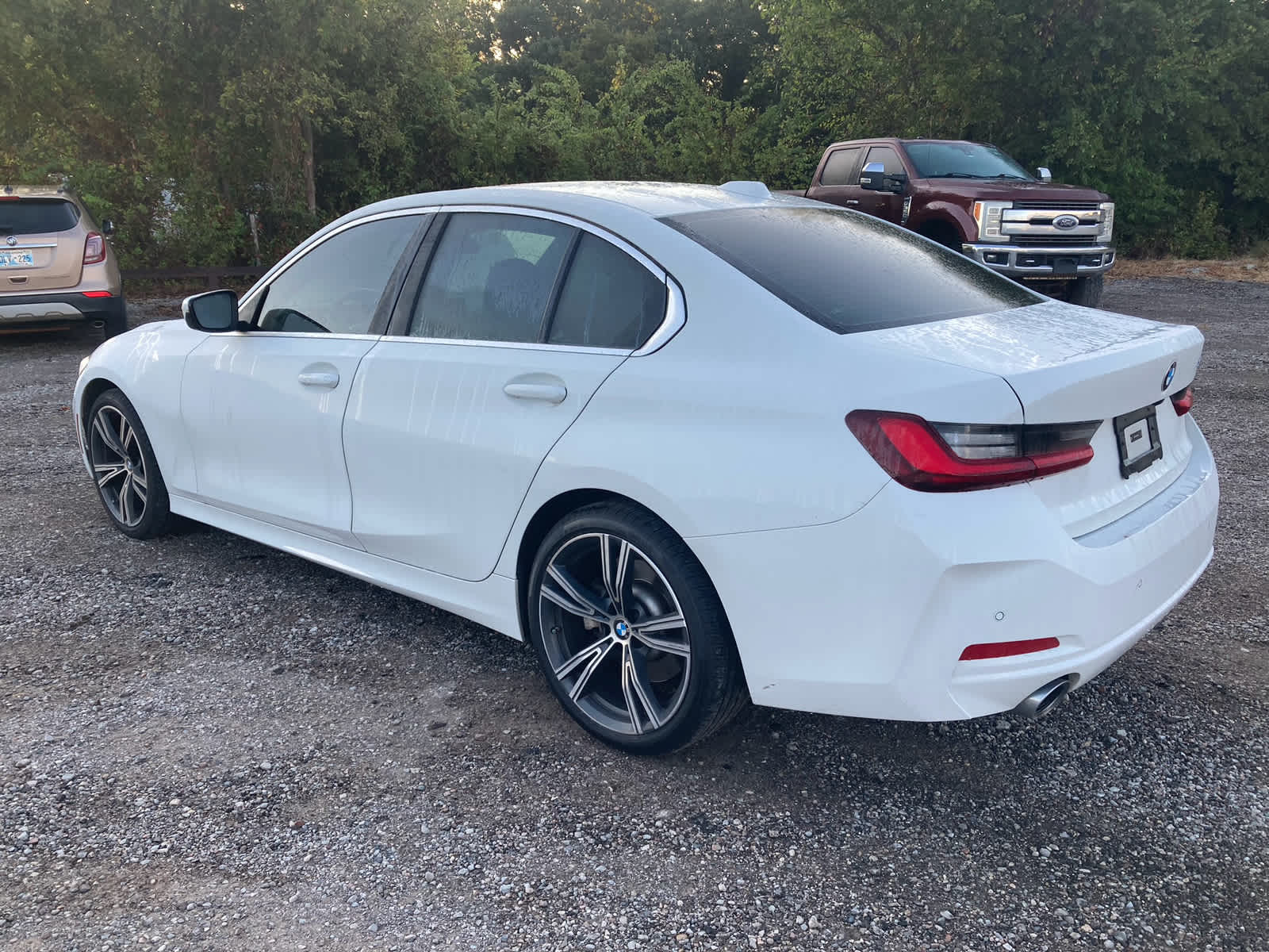 2024 BMW 330i 330i