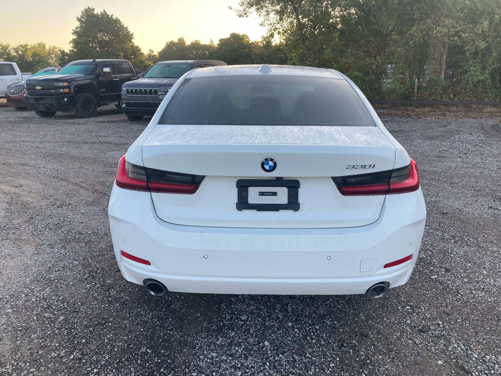 2024 BMW 330i 330i