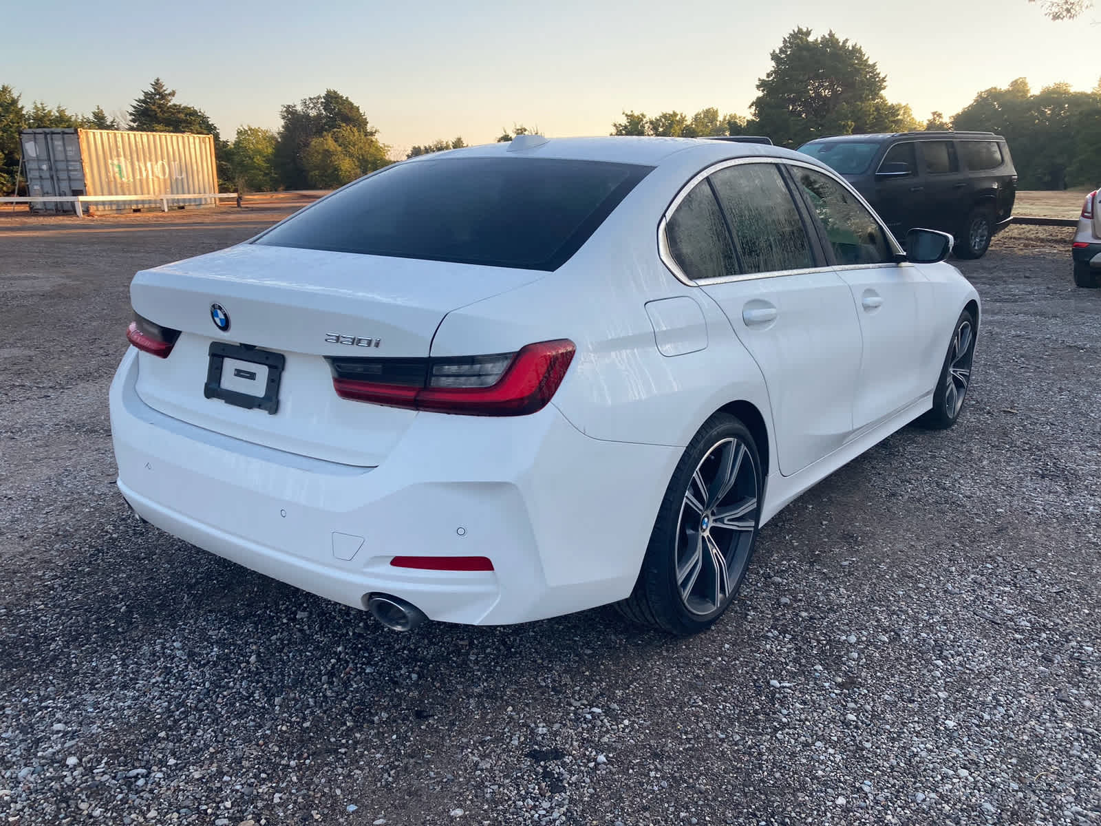 2024 BMW 330i 330i