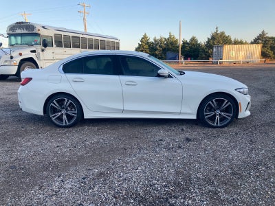 2024 BMW 330i 330i