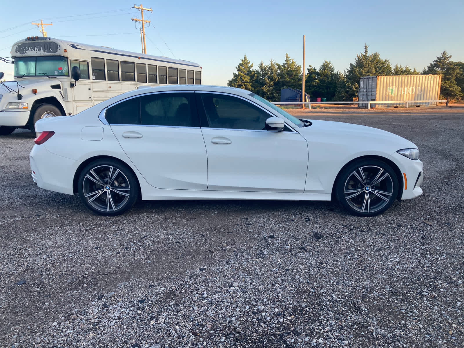 2024 BMW 330i 330i