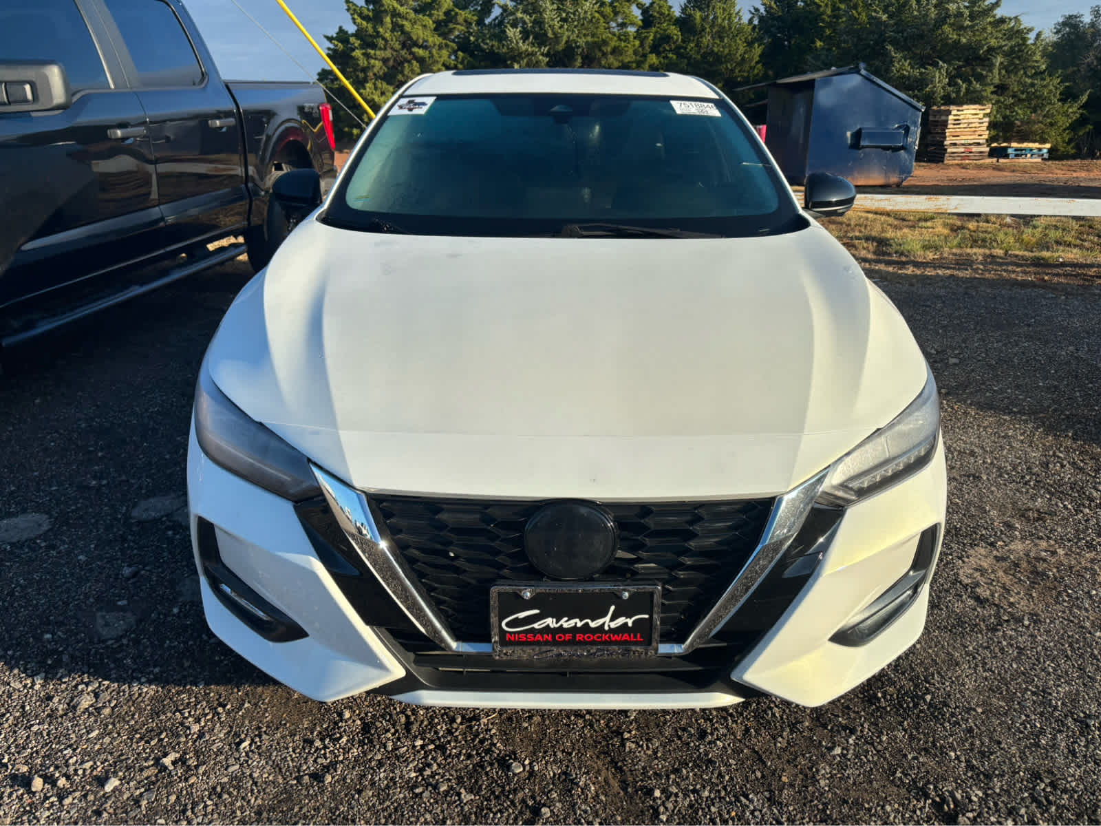 2022 Nissan Sentra SR