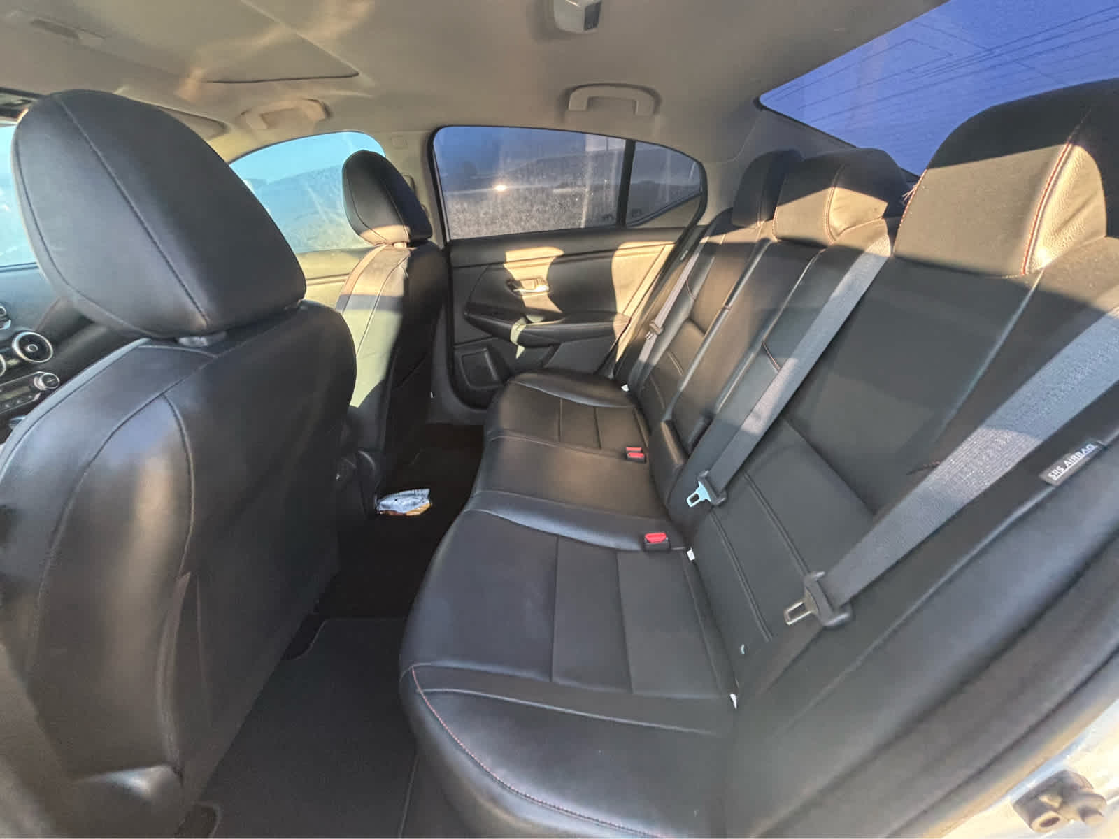 2022 Nissan Sentra SR