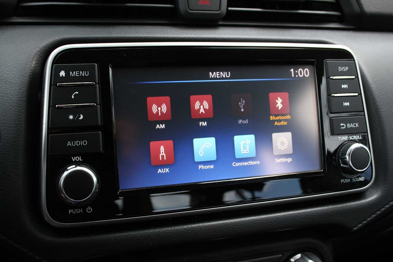 2023 Nissan Versa S