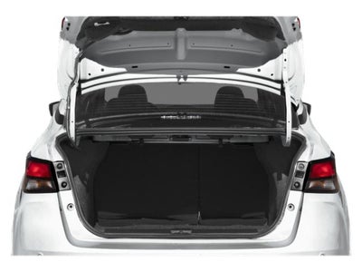 2024 Nissan Versa SV