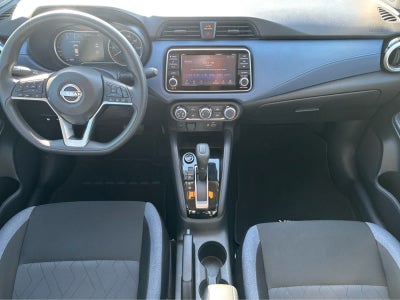 2024 Nissan Versa SV