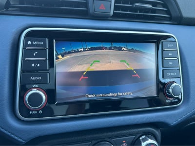 2024 Nissan Versa SV
