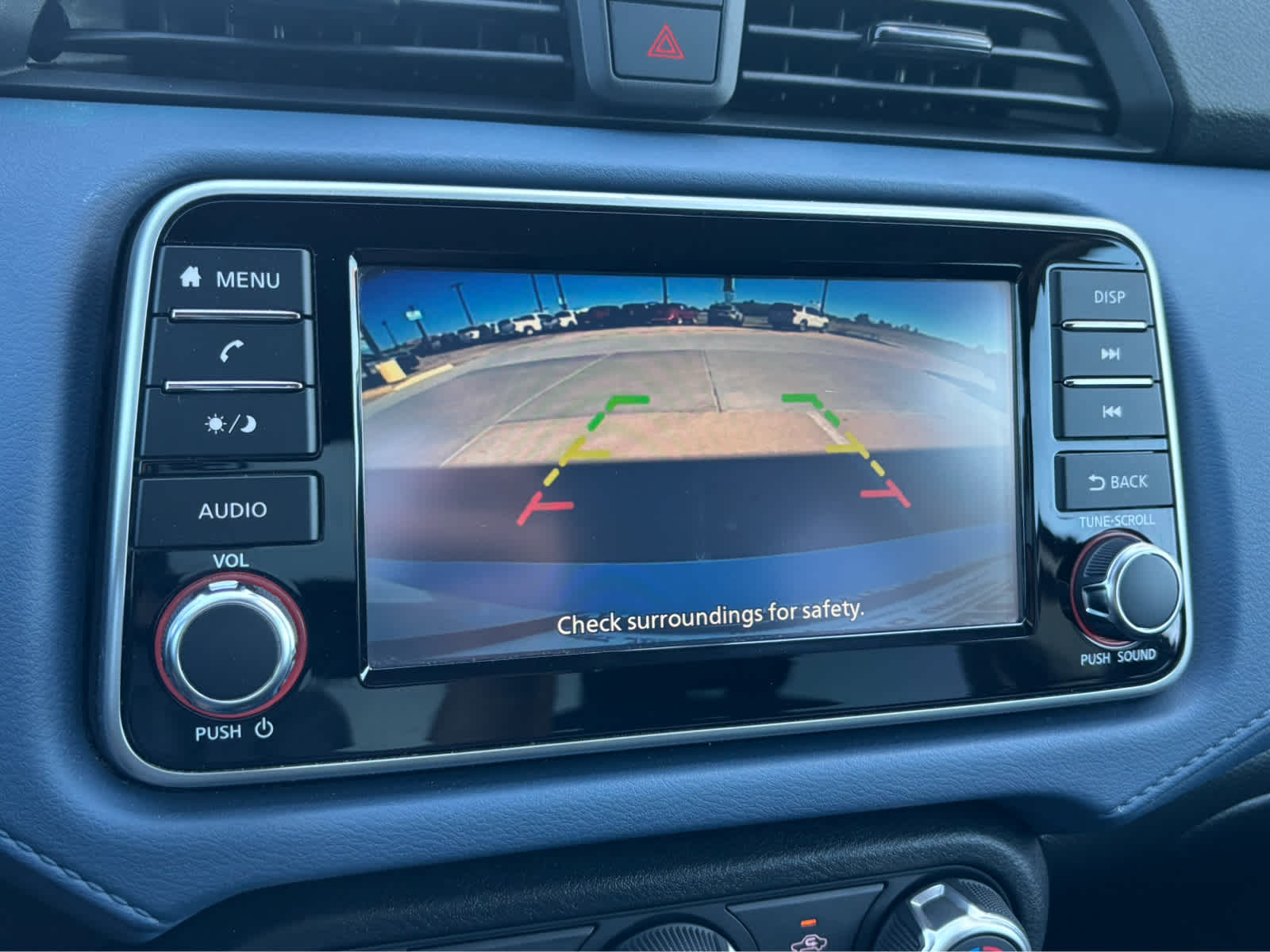 2024 Nissan Versa SV