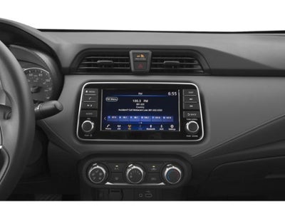 2024 Nissan Versa SV
