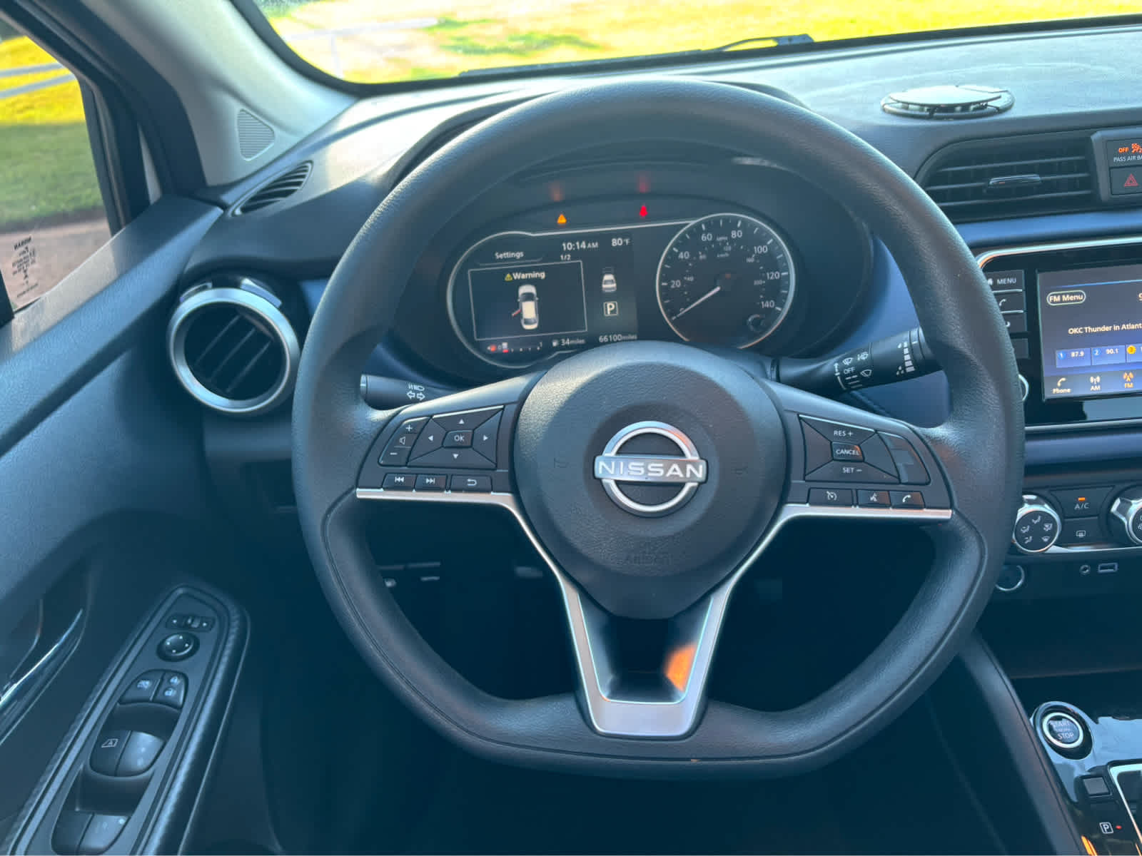 2024 Nissan Versa SV