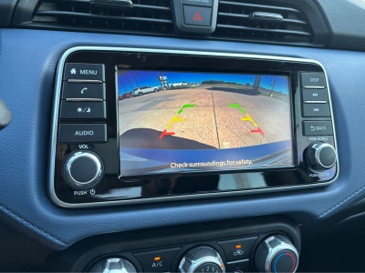 2024 Nissan Versa SV
