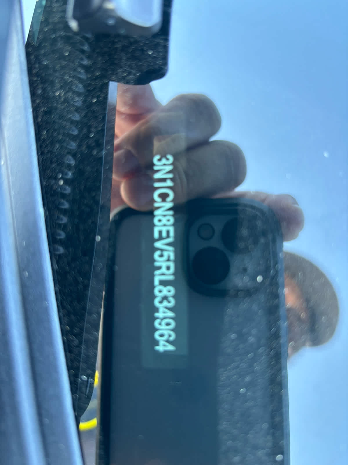 2024 Nissan Versa SV