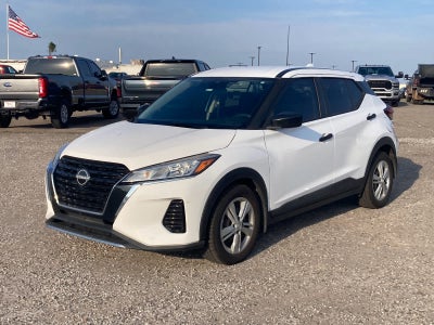 2022 Nissan Kicks S