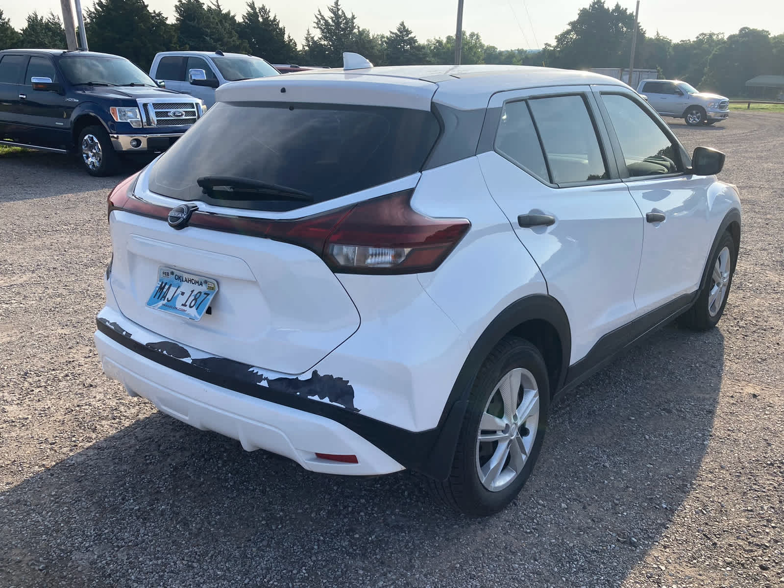2022 Nissan Kicks S