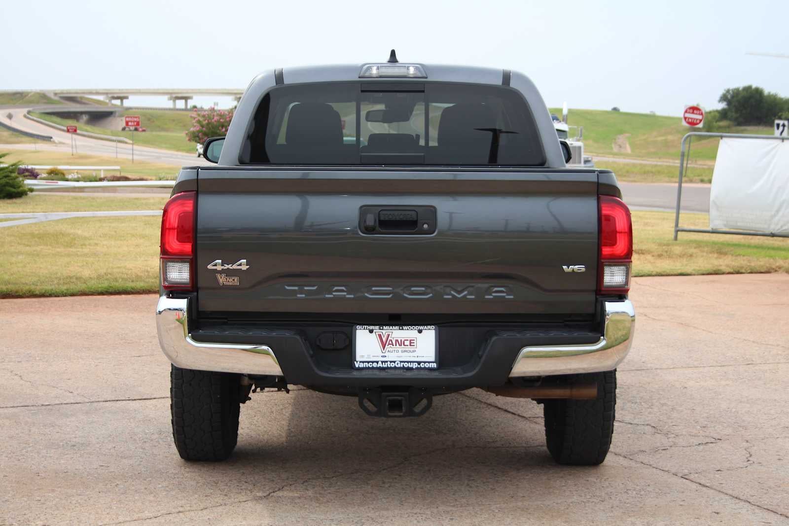 2021 Toyota Tacoma SR5