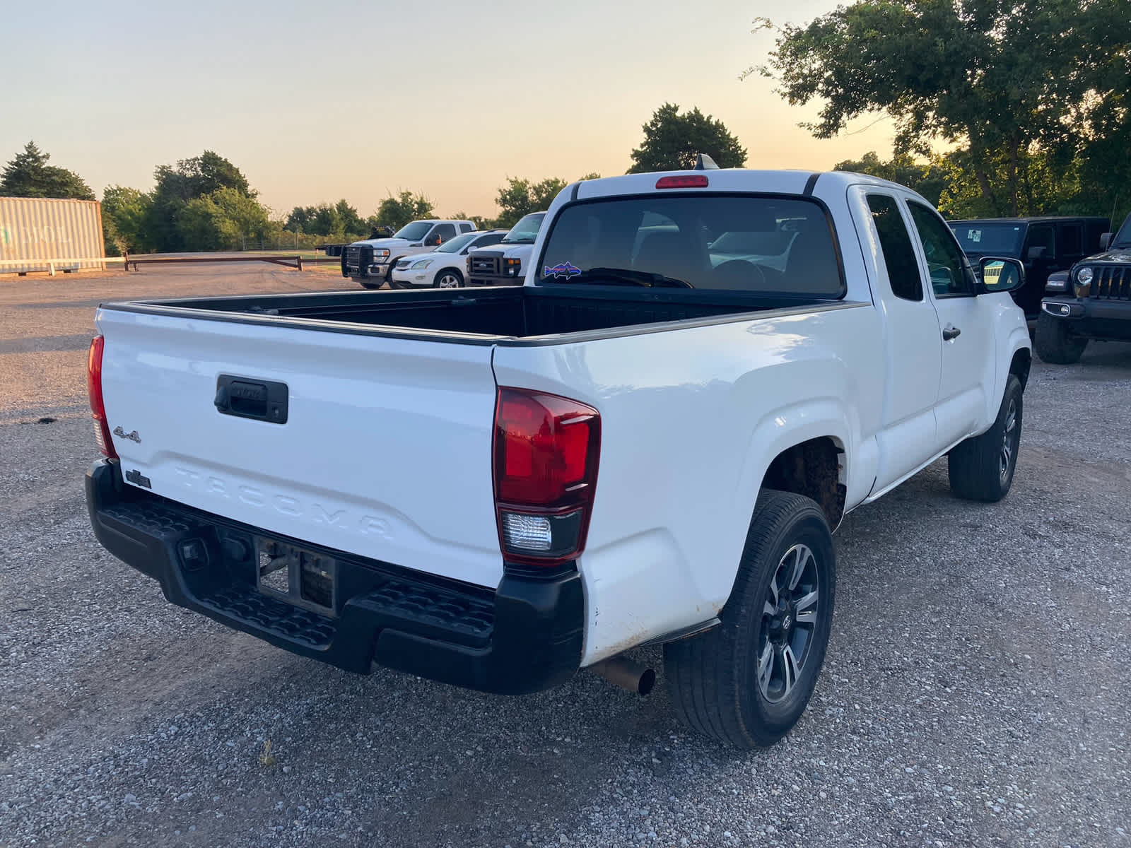 2022 Toyota Tacoma SR