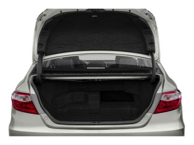 2015 Toyota Camry Hybrid XLE