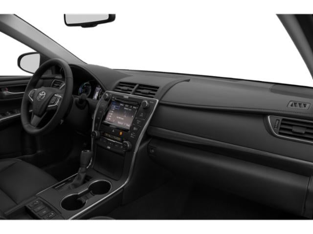 2015 Toyota Camry Hybrid XLE