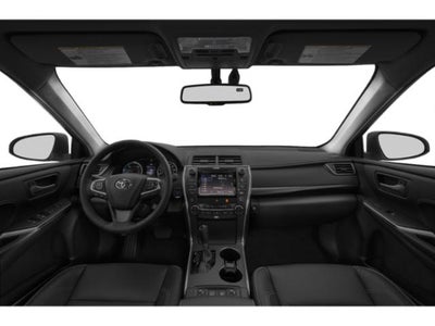 2015 Toyota Camry Hybrid XLE