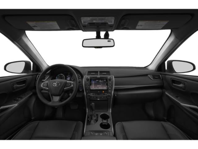 2015 Toyota Camry Hybrid XLE