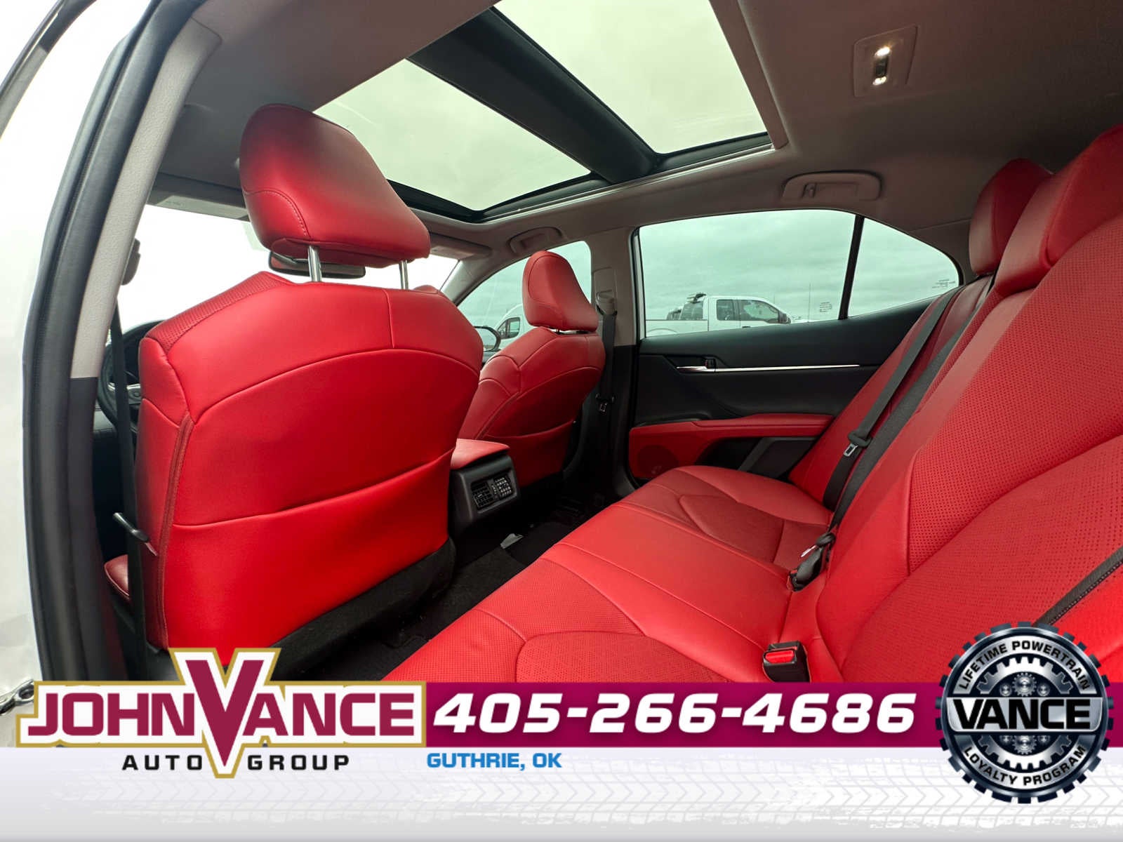 2022 Toyota Camry XSE V6