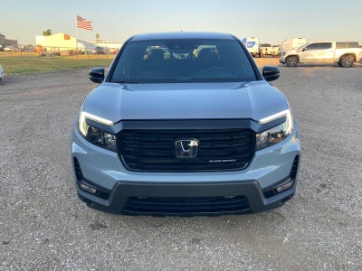 2023 Honda Ridgeline Black Edition