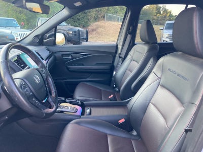 2023 Honda Ridgeline Black Edition