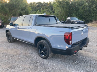 2023 Honda Ridgeline Black Edition