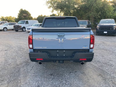 2023 Honda Ridgeline Black Edition