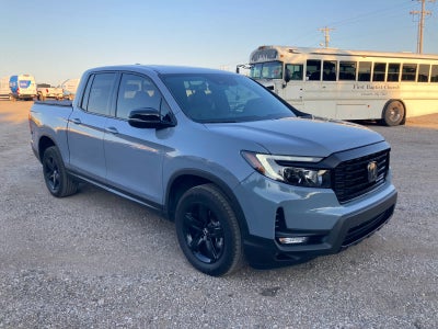2023 Honda Ridgeline Black Edition