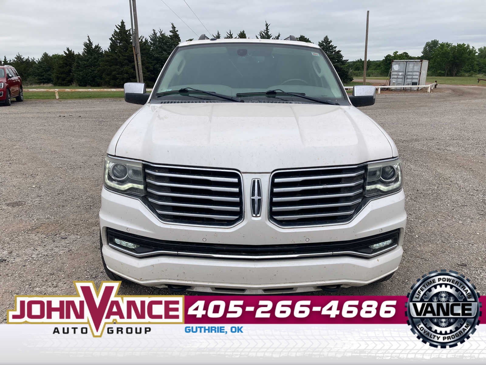 2015 Lincoln Navigator 4WD 4dr