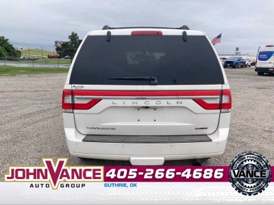 2015 Lincoln Navigator 4WD 4dr