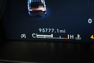 2022 Lincoln Navigator Black Label