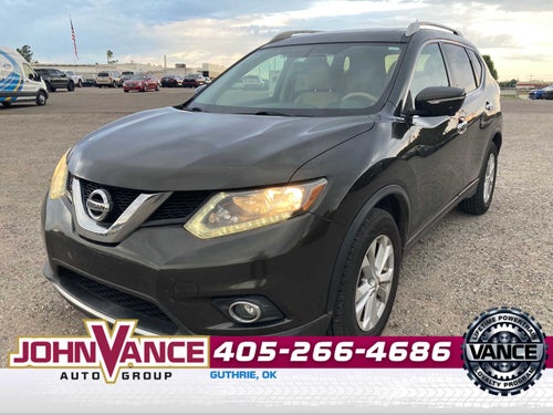 2014 Nissan Rogue SV