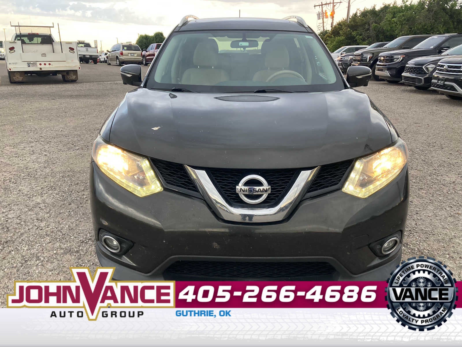 2014 Nissan Rogue SV