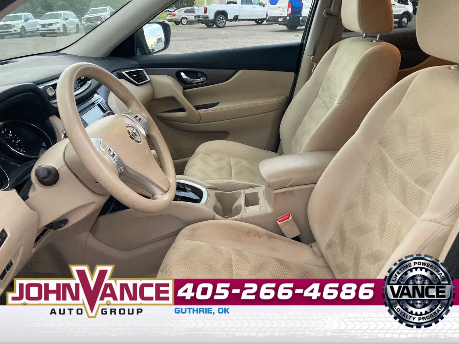 2014 Nissan Rogue SV